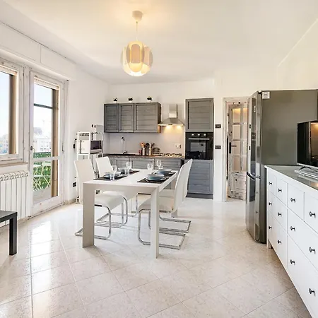 Angy's Cozy House Альгеро