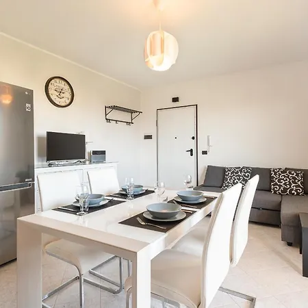 Apartamento Angy's Cozy House *
